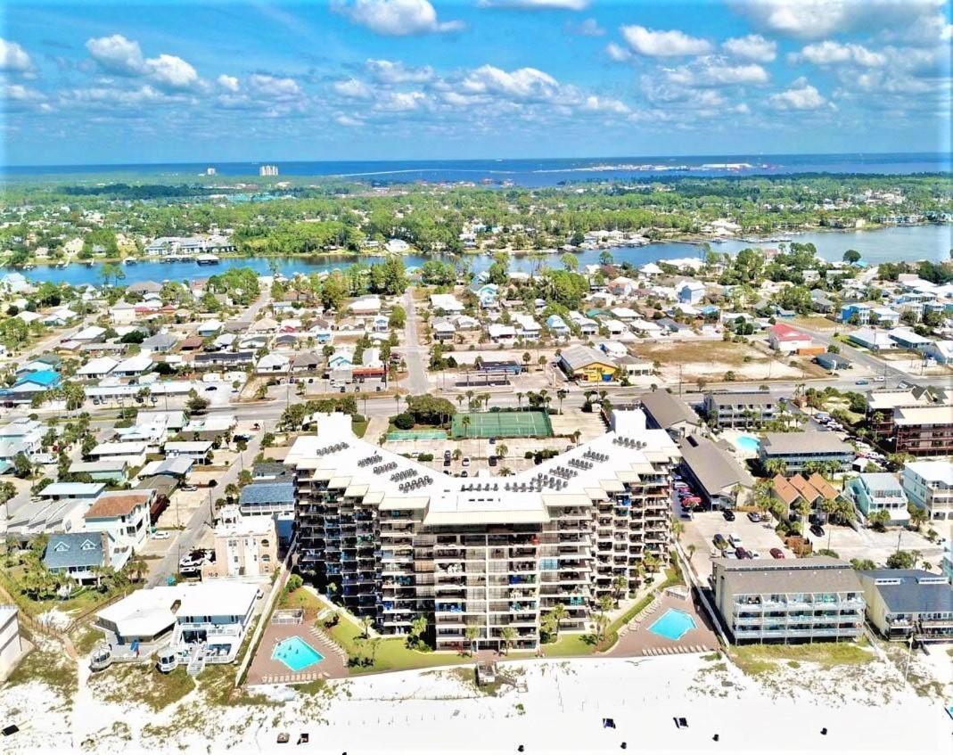 Pelican Walk 207 Villa Panama City Beach Eksteriør billede